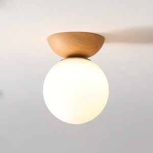 Lorenzo - Decorative Glass Pendant Lamp Shade