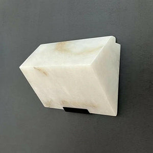 Ancel - Modern LED Marble Wall Sconce