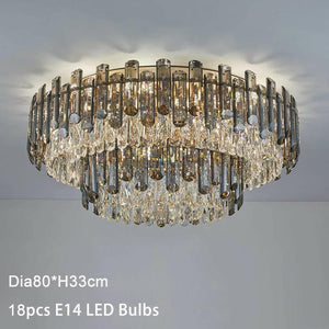 Arnne - Modern Ceiling Chandelier For Living Room