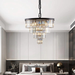Bayfeve - Luxury Crystal Pendant Light