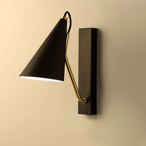 Bega - Nordic Iron Minimalist Wall Lamp