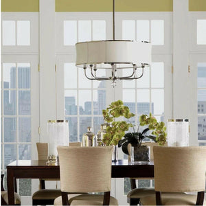 Birgit - Nordic Style Copper Chandelier