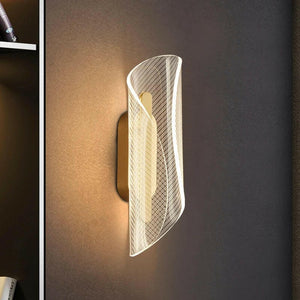 Carl - Creative Acrylic Wall Lamp