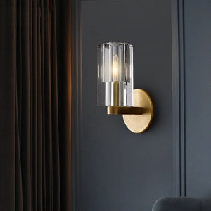 Celio - Crystal Wall Lamp Decoration