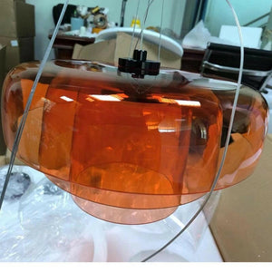 Clausen - Denmark Design Glass Pendant Lamp