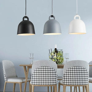 Dheric - Minimalist Macaron Design Pendant Lamp
