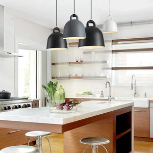 Dheric - Minimalist Macaron Design Pendant Lamp