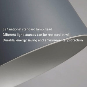 Dheric - Minimalist Macaron Design Pendant Lamp