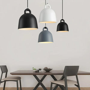 Dheric - Minimalist Macaron Design Pendant Lamp
