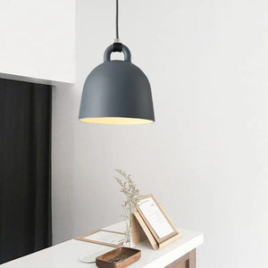 Dheric - Minimalist Macaron Design Pendant Lamp