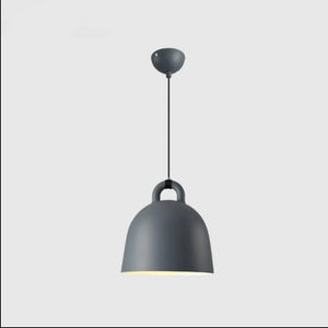 Dheric - Minimalist Macaron Design Pendant Lamp