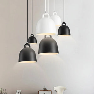 Dheric - Minimalist Macaron Design Pendant Lamp