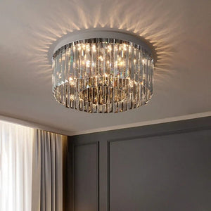 Dhis - 2-Level Dimmable Crystal Ceiling Light