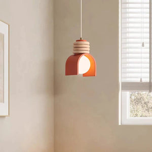 Druss - Indoor Single Head Ceiling Pendant Light