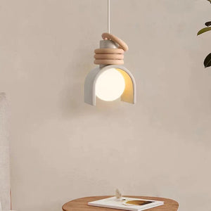 Druss - Indoor Single Head Ceiling Pendant Light