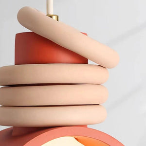 Druss - Indoor Single Head Ceiling Pendant Light