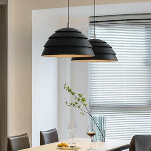 Ebba - Ladder design iron pendant lamp Nordic