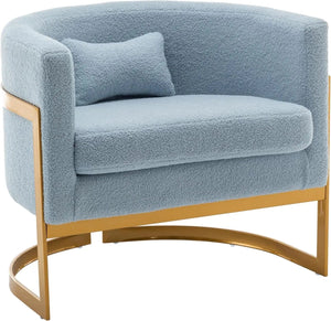 Elio - Modern Velvet Chair for Living Room