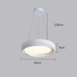 Eskol - Wabi-Sabi LED Pendant Lamp Nordic Design