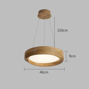 Eskol - Wabi-Sabi LED Pendant Lamp Nordic Design