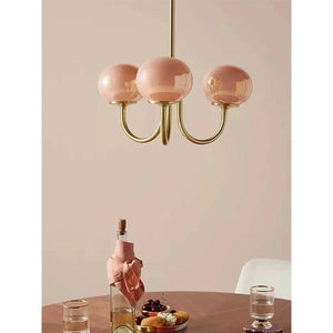 Etienne - French Vintage Style Bedroom Pendant Lamp