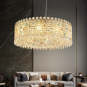 Etoile - Luxury Crystal Chandelier