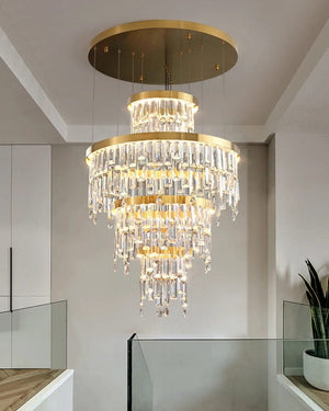 Grand - Modern Crystal Chandelier