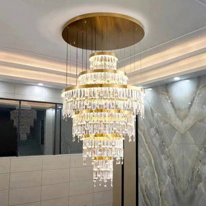 Grand - Modern Crystal Chandelier