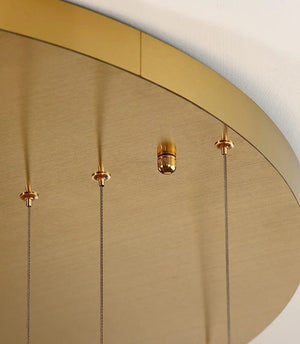 Grand - Modern Crystal Chandelier