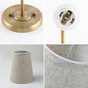 Helmin - Classic Country Industrial Wall Lamps(2qty)