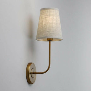 Helmin - Classic Country Industrial Wall Lamps(2qty)