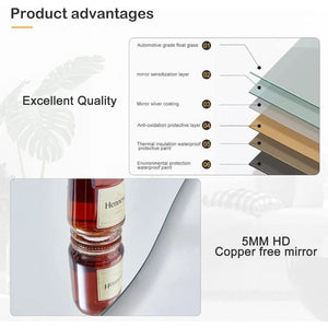 Honyee - Full Length Mirror, 63" x 24"