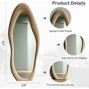 Honyee - Full Length Mirror, 63" x 24"