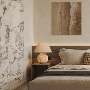 Kensington - Vintage Classic Ceramic Table Lamp for Bedroom