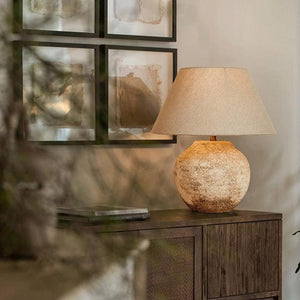 Kensington - Vintage Classic Ceramic Table Lamp for Bedroom