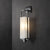 Lars - Modern and Simple Copper Marble Wall Lamp