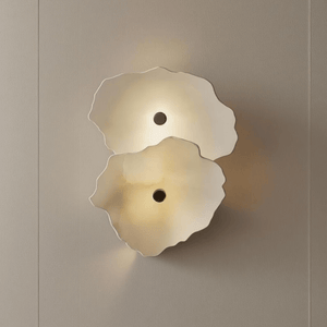 Lumia - Modern Marble LED Wall Lamp