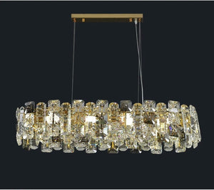 Regal - Luxury Crystal Chandelier