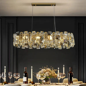 Regal - Luxury Crystal Chandelier