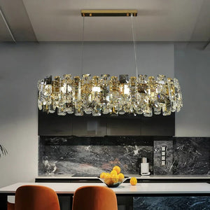Regal - Luxury Crystal Chandelier