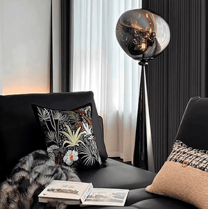 Melt Cone Floor Lamp