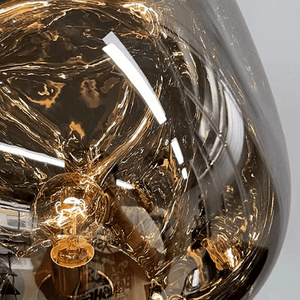 Melt Cone Floor Lamp