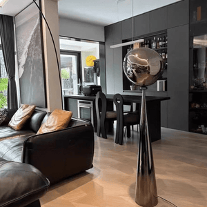 Melt Cone Floor Lamp