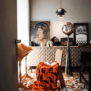 Melt Cone Floor Lamp