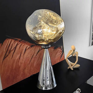 Melt Cone Floor Lamp