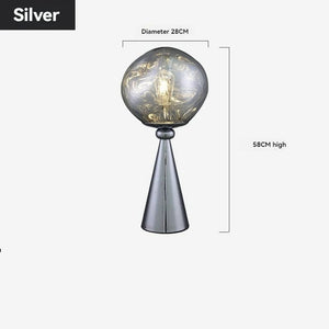 Melt Cone Floor Lamp