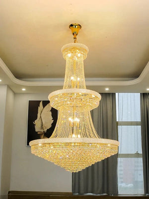 Normichy - Modern Crystal Pendant Light for Decoration