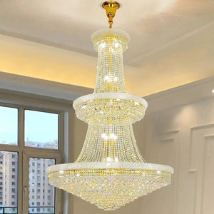 Normichy - Modern Crystal Pendant Light for Decoration