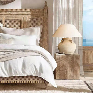 Nara - Handmade Japanese Style Ceramic Table Lamp