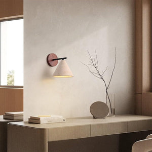 Natural Stone Room Wall Decor Lamp